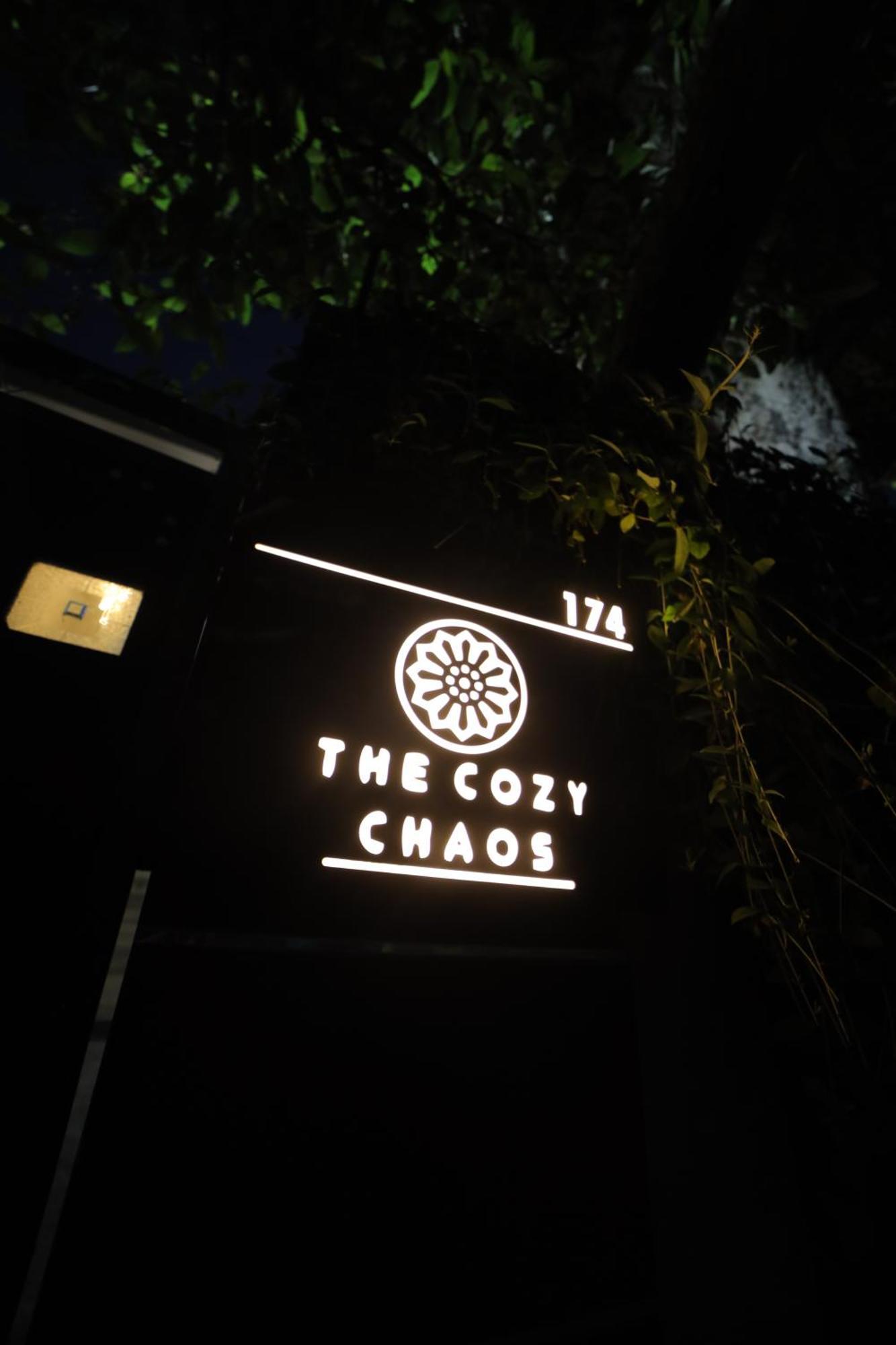 아그라 The Cozy Chaos 빌라 외부 사진